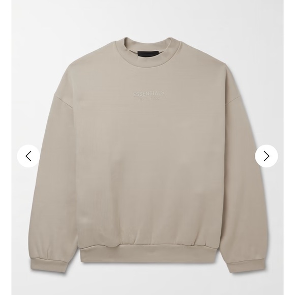 Fear of god crewneck pullover NEW - Picture 3 of 10